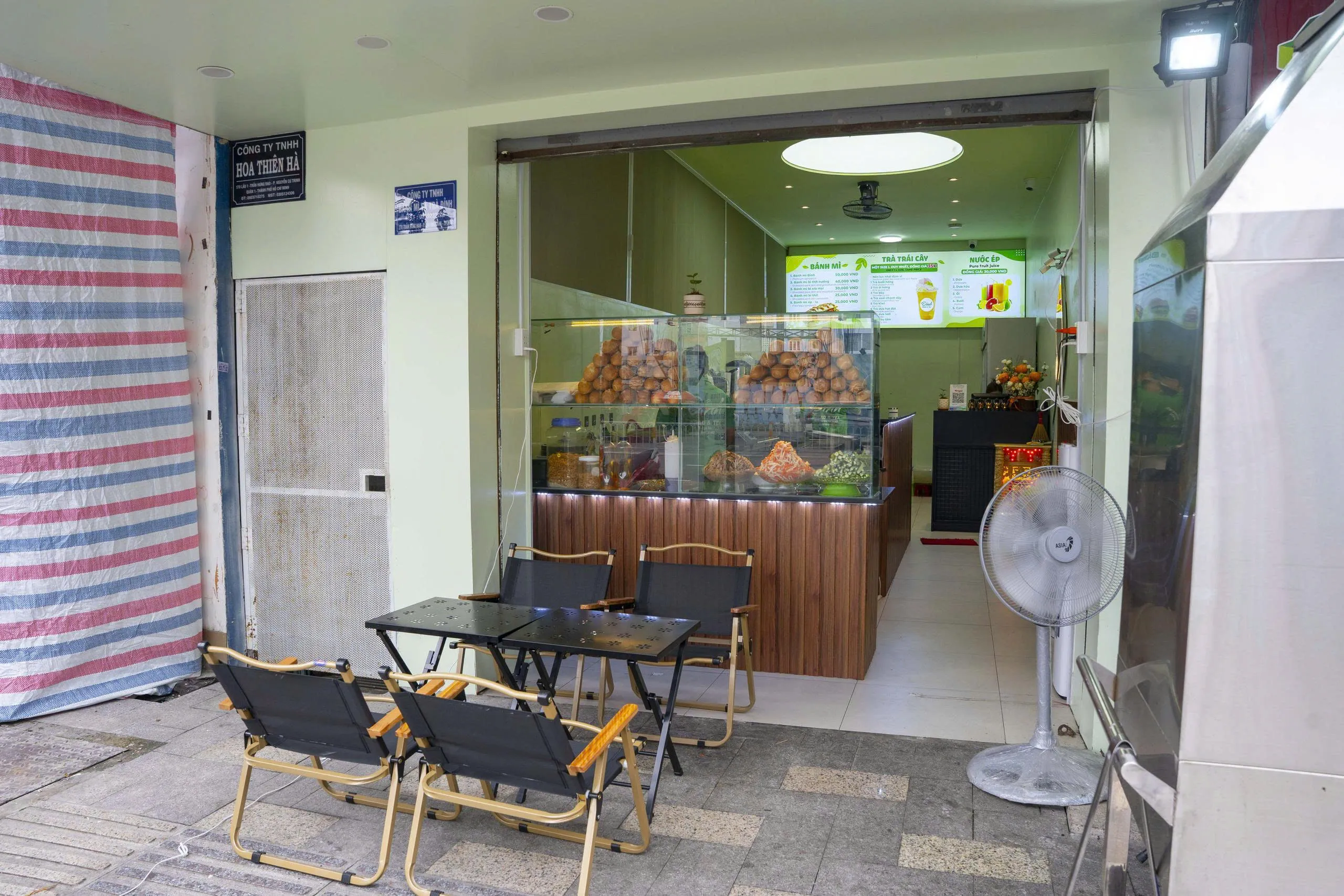 Đỉnh Bread & Tea 1