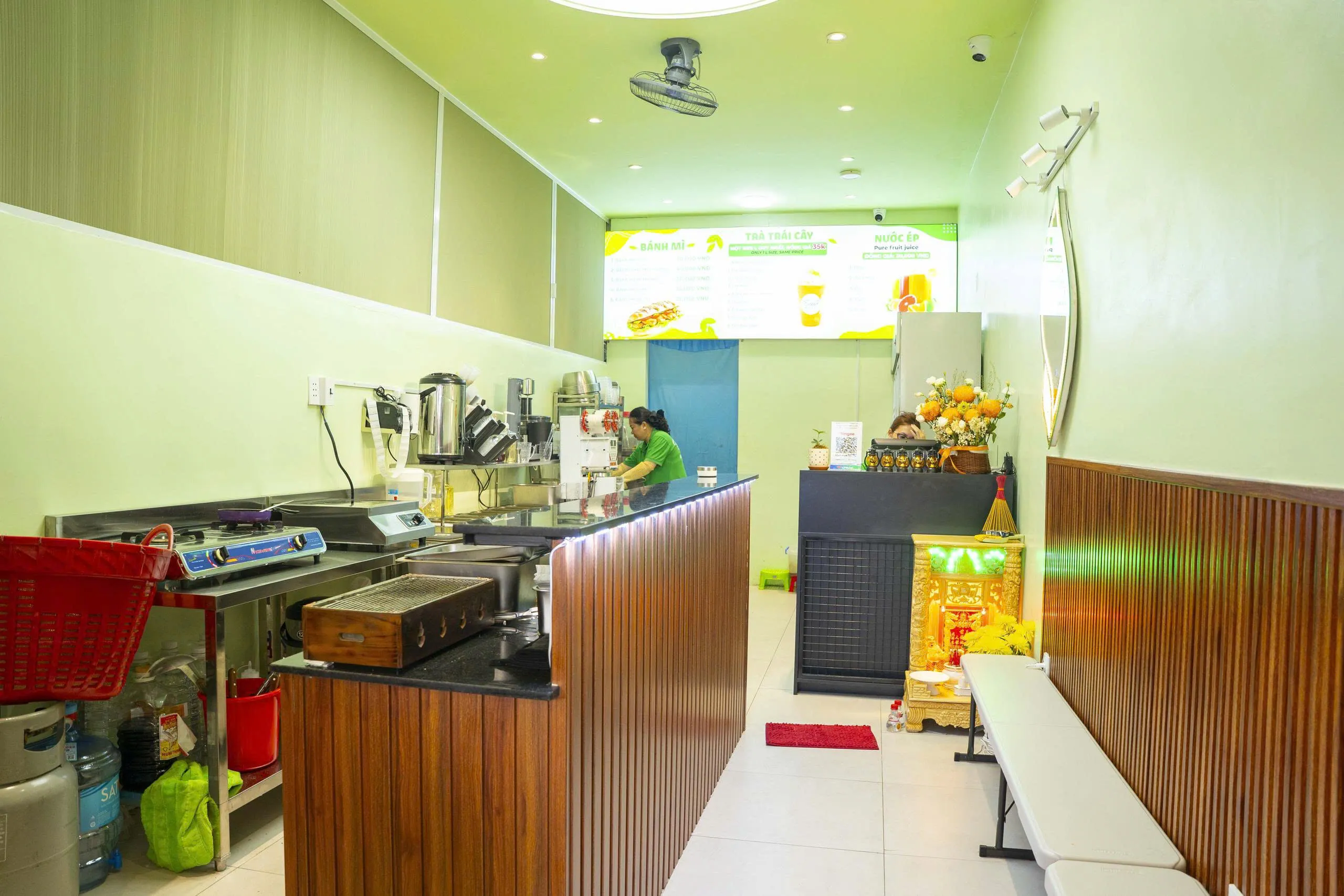Đỉnh Bread & Tea 3
