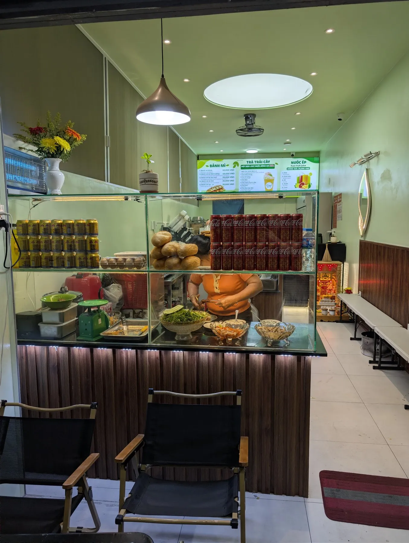 Đỉnh Bread & Tea, ảnh Alexander Dubeň