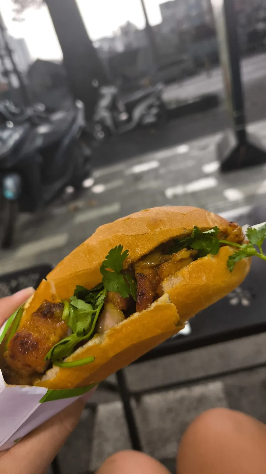 Bánh mì Đỉnh, ảnh Joseph Härting