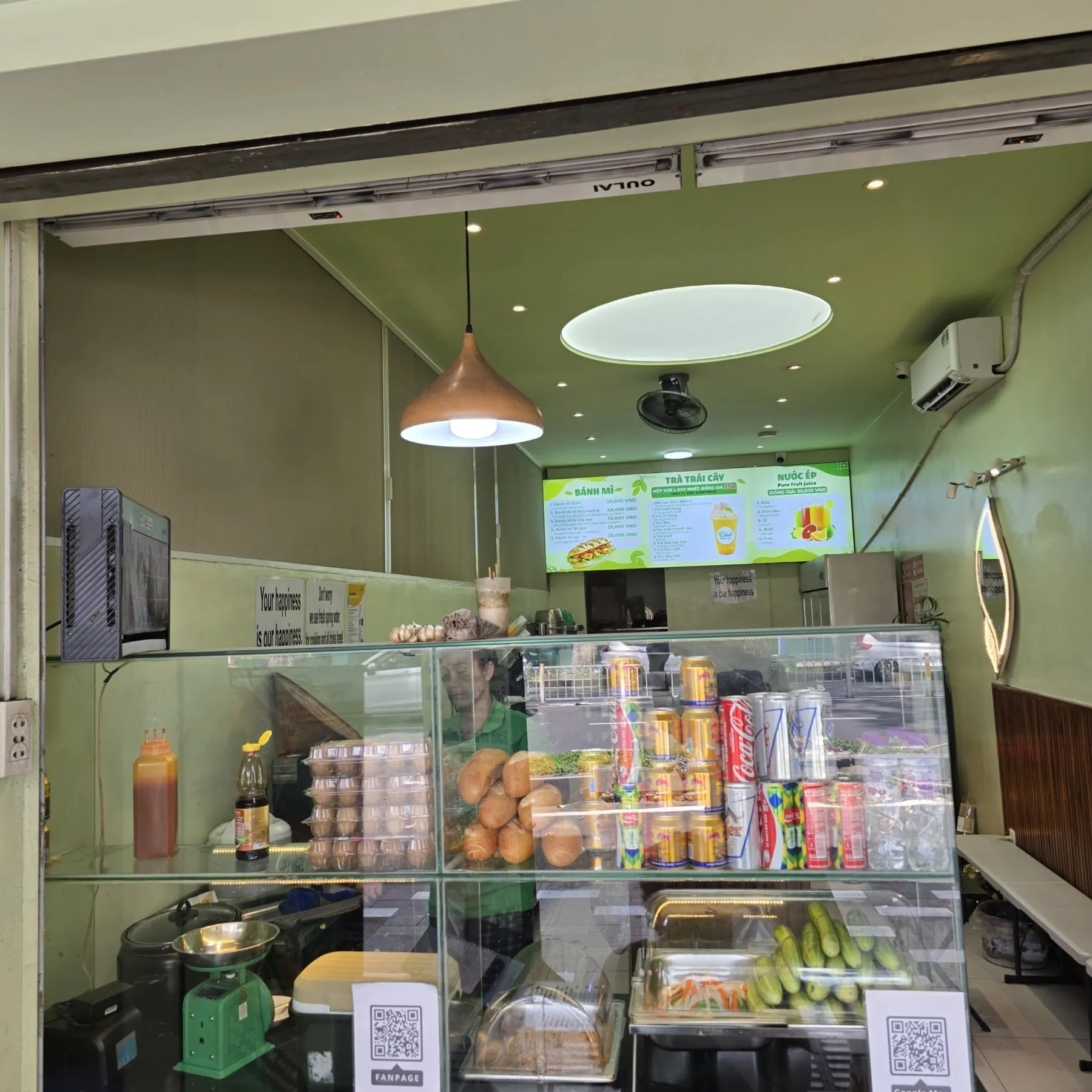 Đỉnh Bread & Tea, ảnh 일안할래 여행할래