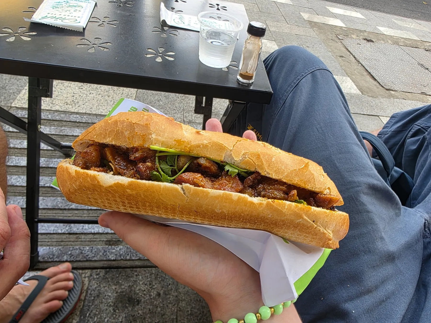 Bánh mì Đỉnh, ảnh Bart K