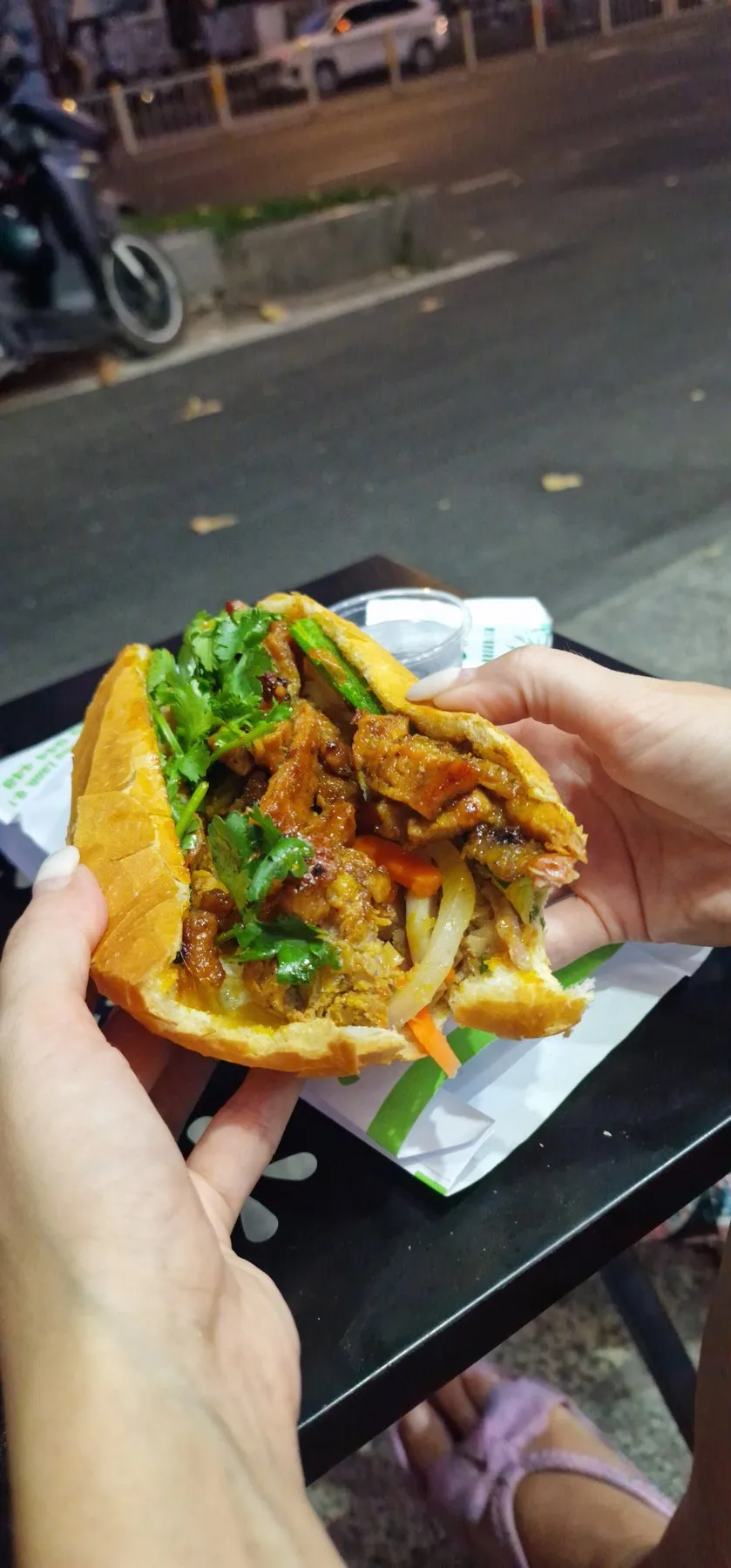 Bánh mì Đỉnh, ảnh Arkadiusz Łaszczyk