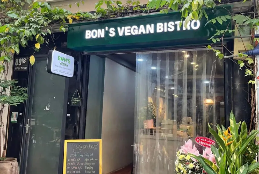 Bon's Vegan Bistro