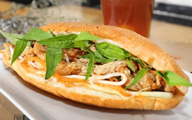 Bánh Mì Cô Giang