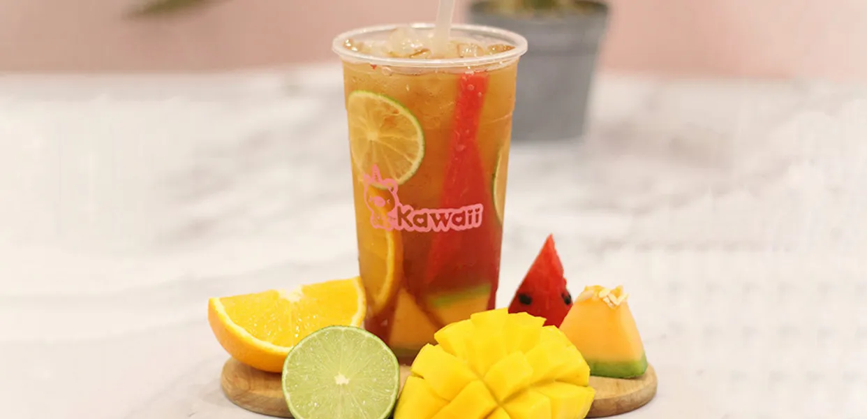 Kawaii Tea